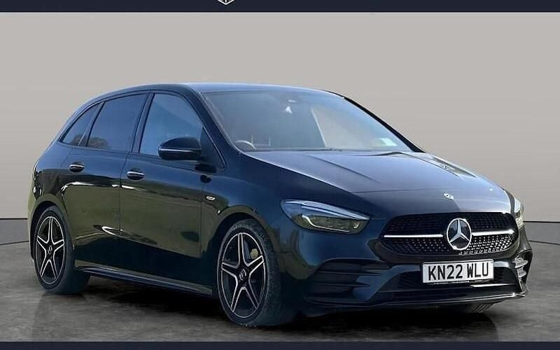 Used 2022 Mercedes B200 AMG Line Premium Plus MPV | £21,490 (Fair price) - Image 1/4