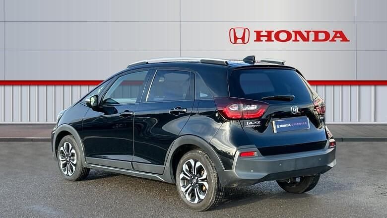 Used Honda Jazz Hybrid 109 HP (80 kW) 2020 Hatchback