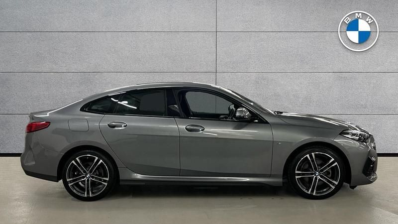 Used BMW 218 M Sport 134 HP (98 kW) 2022 Grey Coupe