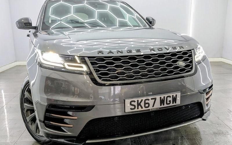 Used 2020 Land Rover Range Rover Velar SE Dynamic SUV | £19,490 (Super price) - Image 1/4