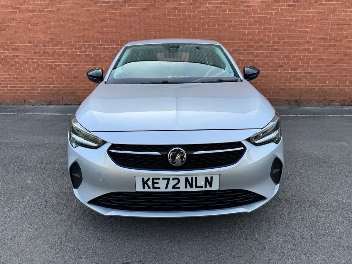 Used Vauxhall Corsa Design Edition 2023 Grey Hatchback
