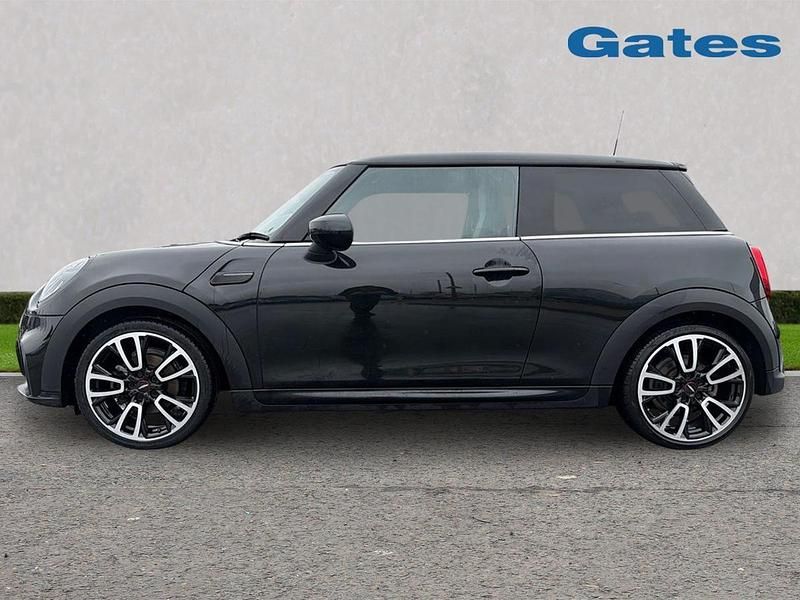 Used Mini Cooper Hatch 2024 Black Hatchback