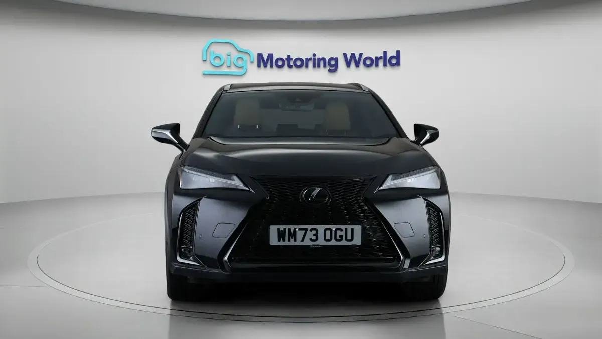 Used Lexus UX Sport Design Packet 181 HP (133 kW) 2023 SUV