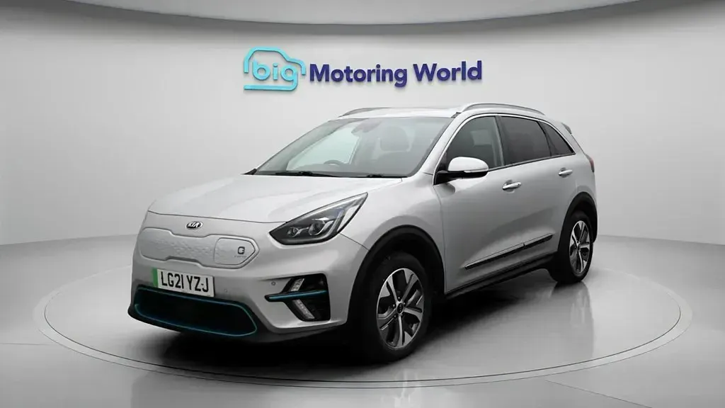 Used Kia e-Niro 147 kW (201 HP) 2021 SUV