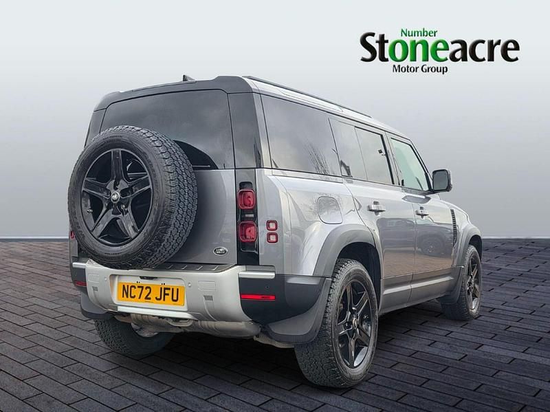 Used Land Rover Defender SE 2022 Grey SUV