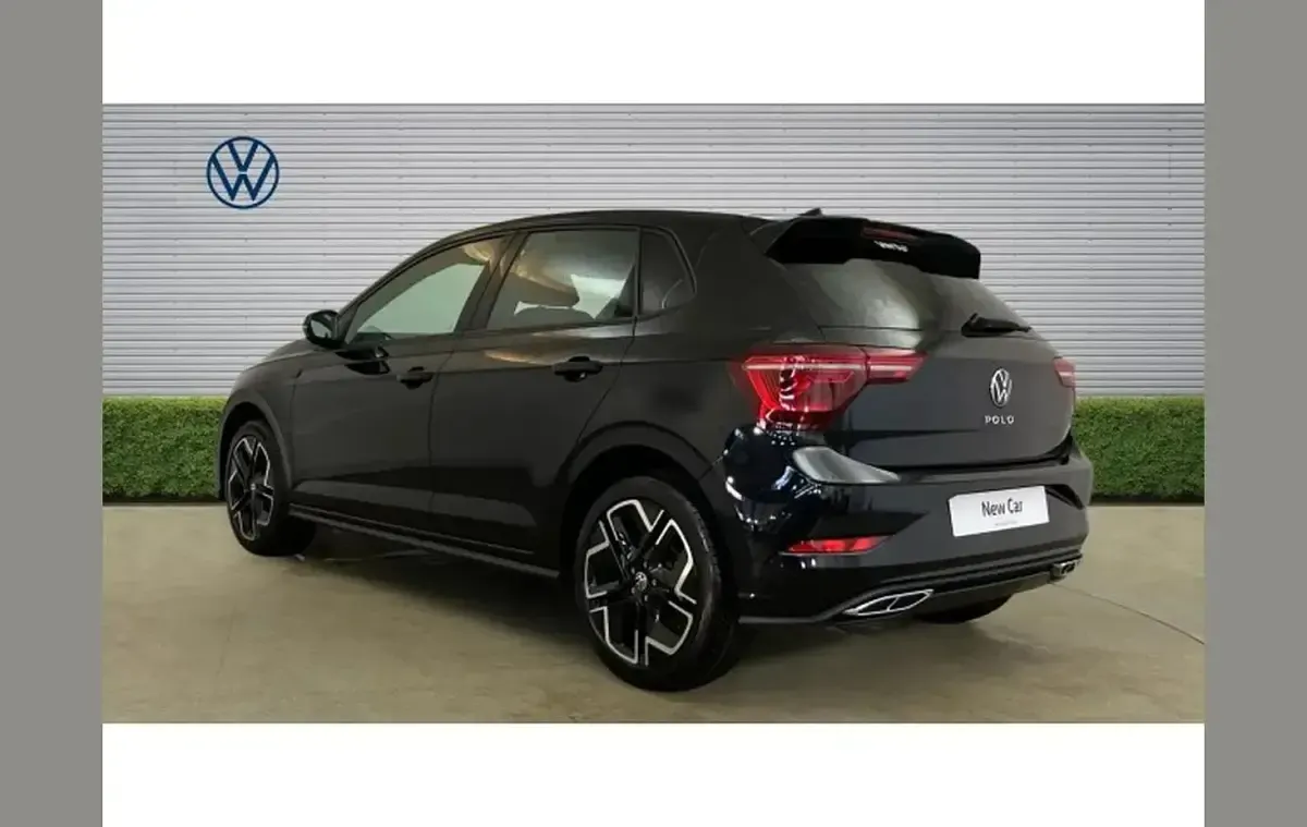 New VW Polo Black Edition 113 HP (83 kW) 2025 Other Hatchback