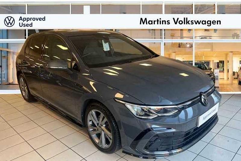 Used 2024 VW Golf VIII | £22,790 (Fair price) - Image 1/4
