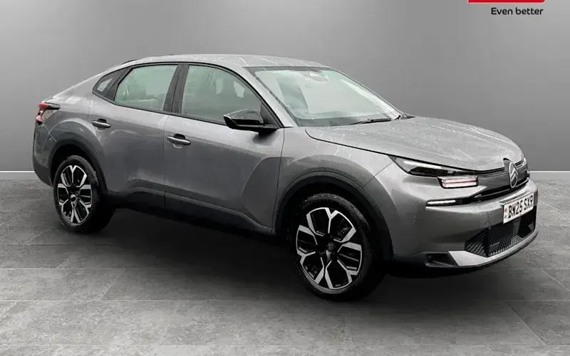 Used Citroën C4 X 136 HP (100 kW) 2025 SUV
