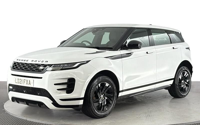 Gebraucht Land Rover Range Rover evoque R-Dynamic 166 PS (122 kW) 2023 SUV