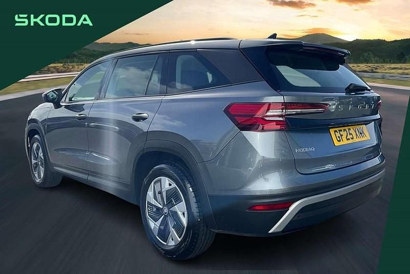Used Skoda Kodiaq SE 147 HP (108 kW) 2025 Grey SUV