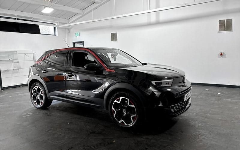 Used Vauxhall Mokka GS Line 131 HP (96 kW) 2025 SUV