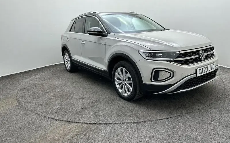 Used VW T-Roc Style 150 HP (110 kW) 2023 SUV