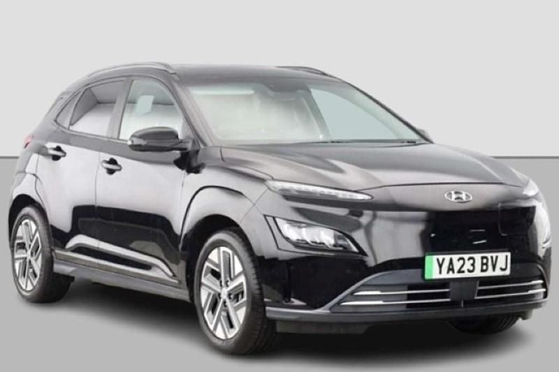 Used 2023 Hyundai Kona Ultimate SUV | £18,300 (Good price) - Image 1/1
