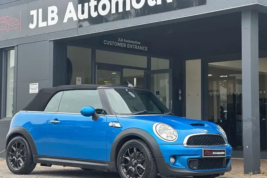 Used Mini Cooper S 184 HP (135 kW) 2012 Hatchback