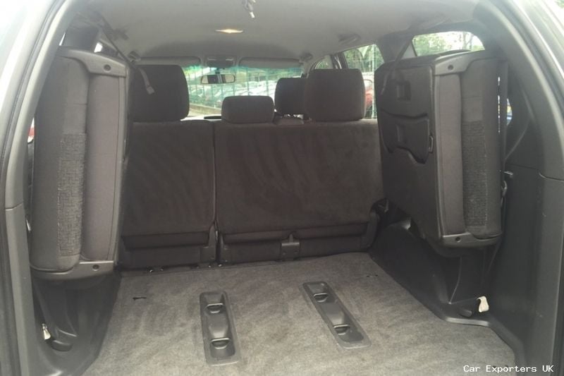 Used Toyota Land Cruiser 161 HP (118 kW) 2003 SUV