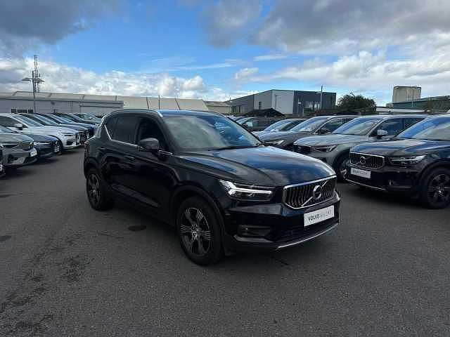 Black Used 2020 Volvo XC40 Inscription SUV | £21,890 (Fair price) - Image 1/3