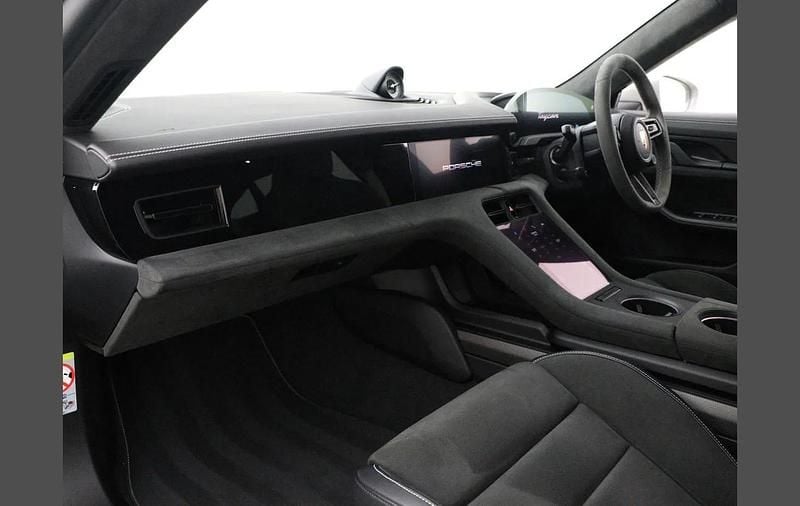 Used Porsche Taycan 439 kW (598 HP) 2023 Grey Estate