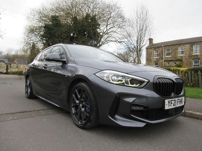 Used BMW 118 M Sport 2021 Grey Hatchback