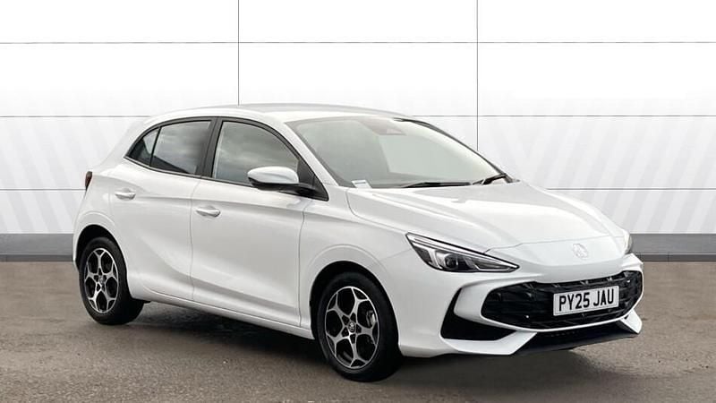Used MG MG3 SE 115 HP (84 kW) 2025 Hatchback
