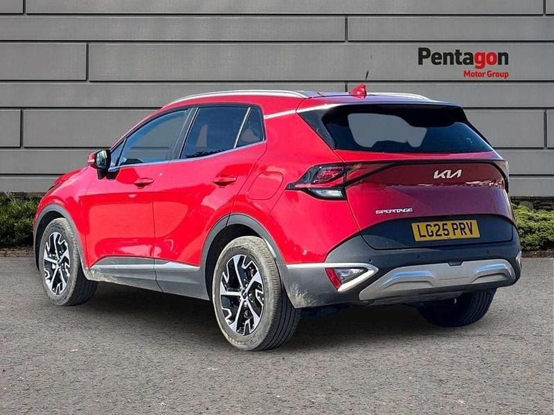 Used Kia Sportage 180 HP (132 kW) 2025 SUV