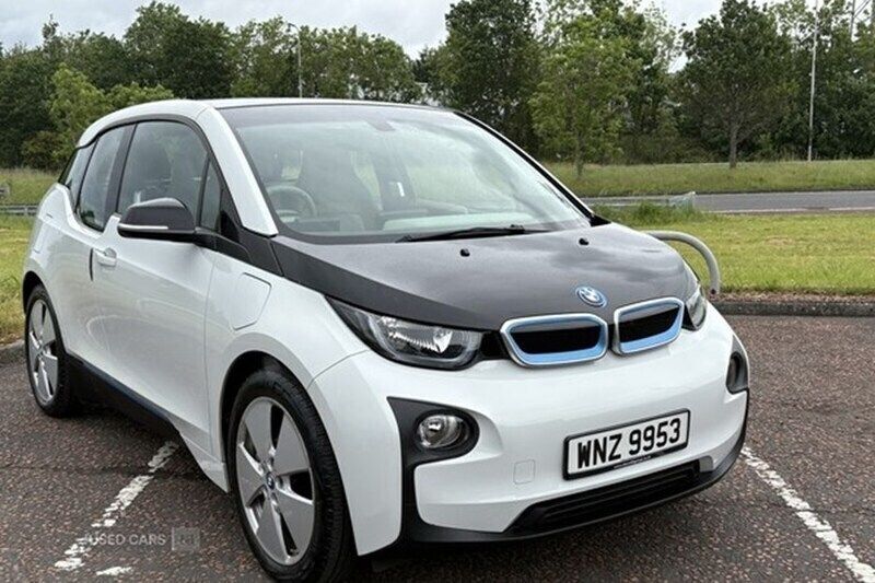 Used 2017 BMW i3 Hatchback | £9,950 - Image 1/1