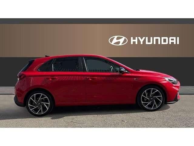 Used Hyundai i30 N Line 159 HP (116 kW) 2022 Other Hatchback