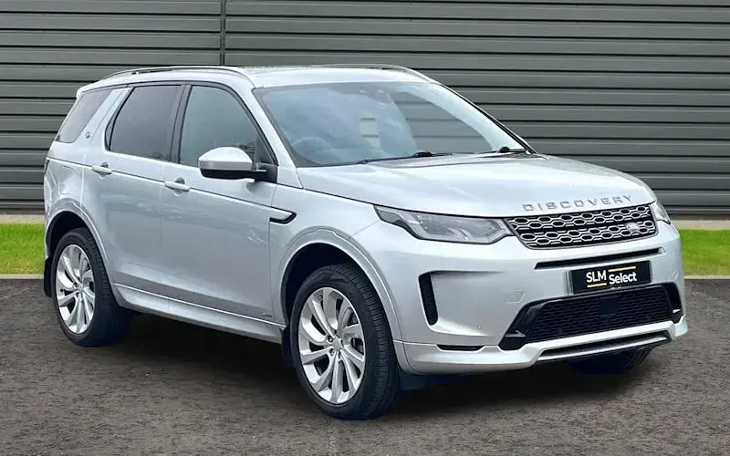 Used Land Rover Discovery Sport HSE Dynamic 241 HP (177 kW) 2020 SUV