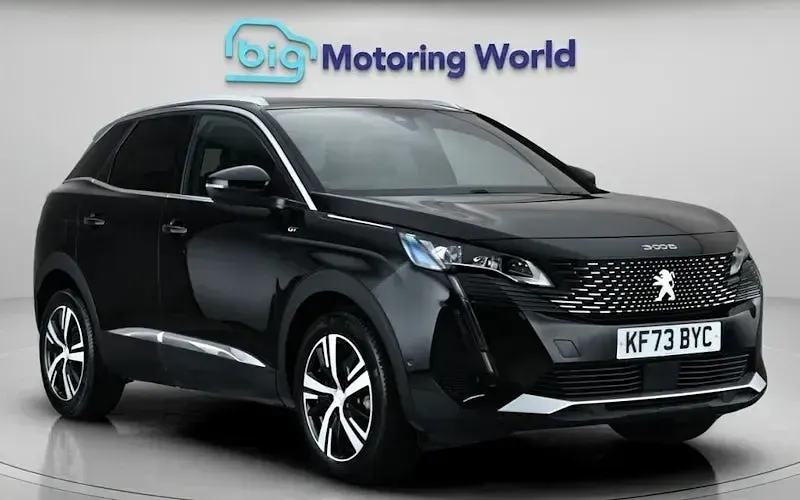 Used Peugeot 3008 GT 136 HP (100 kW) 2023 SUV