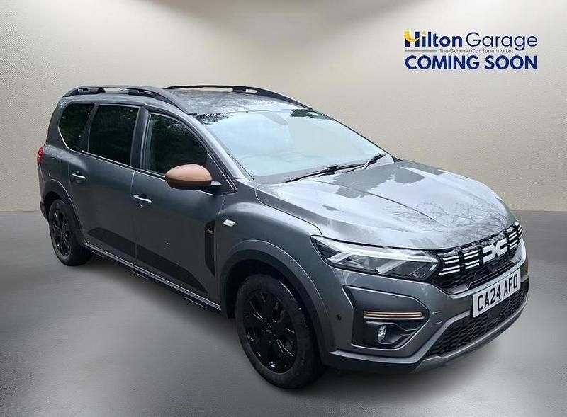 Grey Used 2024 Dacia Jogger Extreme MPV | £17,450 (Fair price) - Image 1/1