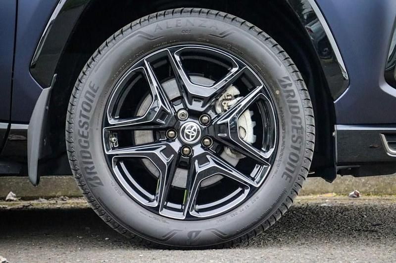 Usado Toyota RAV4 Sport 2024 Azul SUV