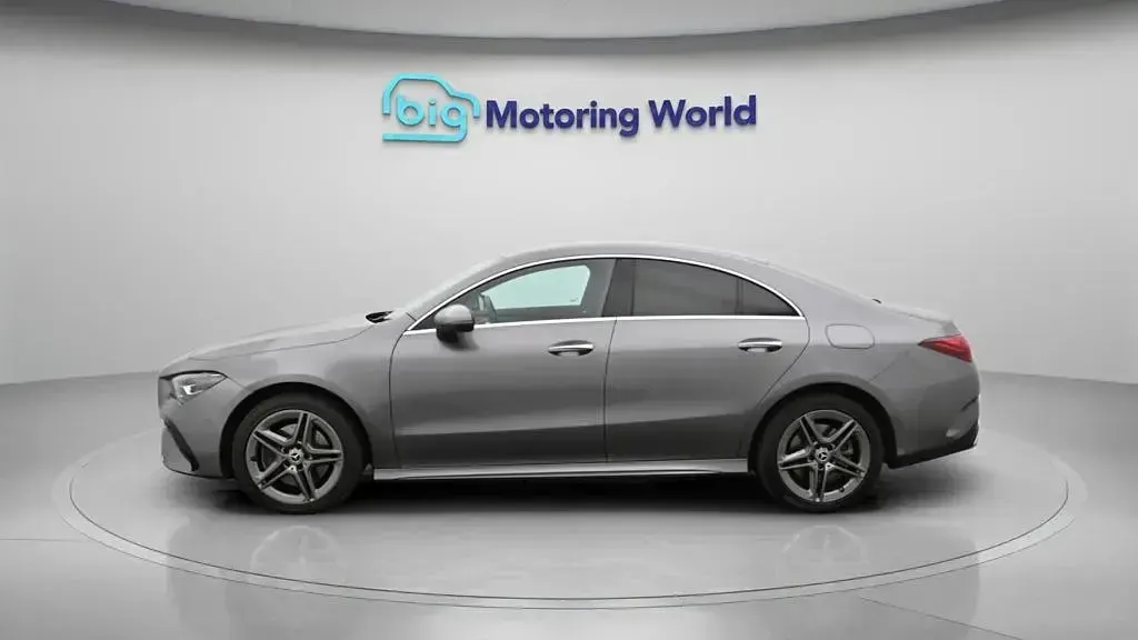 Used Mercedes CLA250e Executive 2024 Grey Sedan