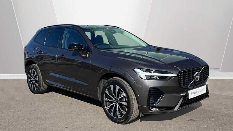 Grey Used 2024 Volvo XC60 Plus SUV | £37,490 (Fair price) - Image 1/4