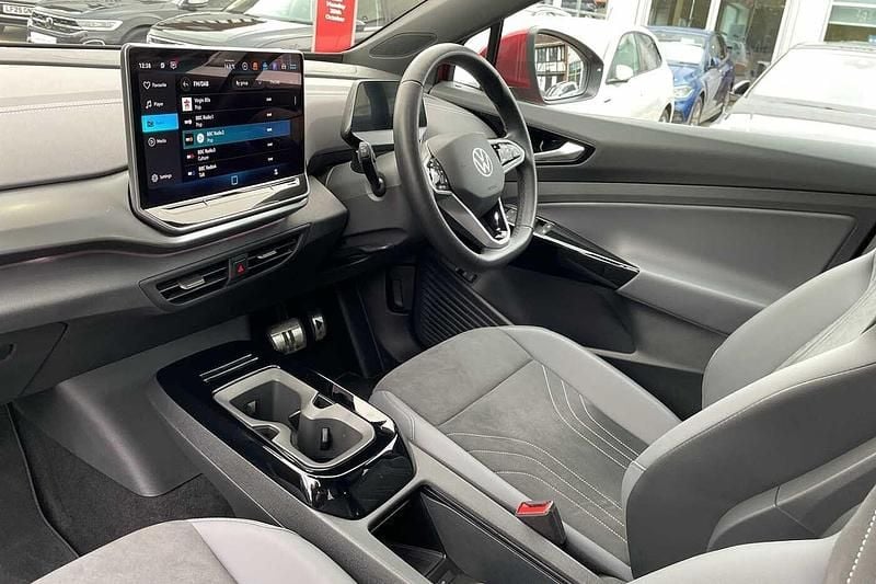 Used VW ID.5 Pro 210 kW (286 HP) 2025 Red SUV