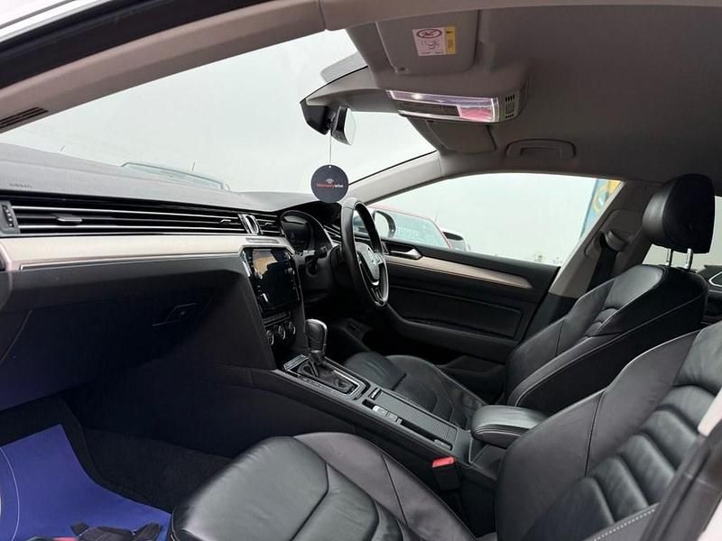 Usado VW Arteon Elegance 150 HP (110 kW) 2019 Branco Citadino