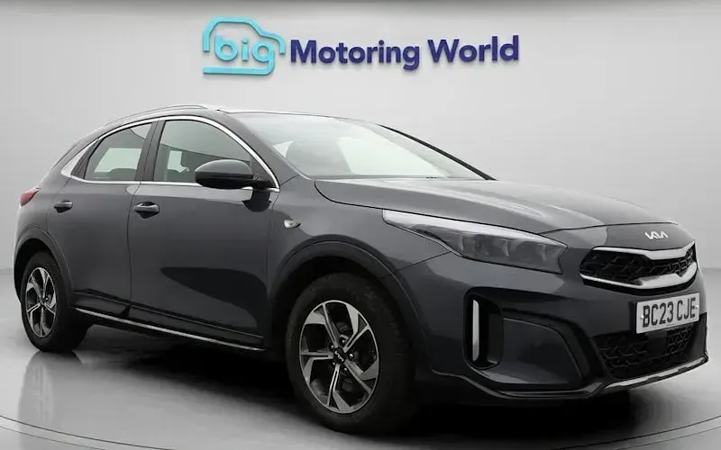 Used Kia XCeed 160 HP (117 kW) 2023 SUV