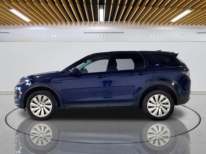 Used Land Rover Discovery Sport SE 240 HP (176 kW) 2019 Blue SUV