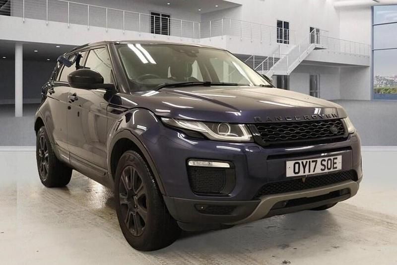 Used Land Rover Range Rover evoque SE 180 HP (132 kW) 2017 Hatchback