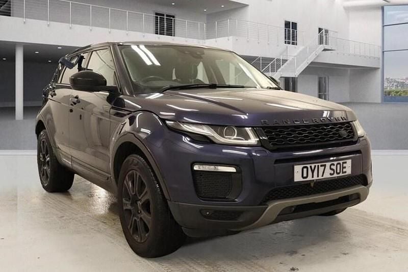 Used Land Rover Range Rover evoque SE 180 HP (132 kW) 2017 Hatchback