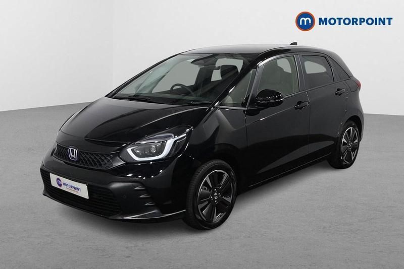 Used Honda Jazz Advance 122 HP (89 kW) 2025 Black Hatchback