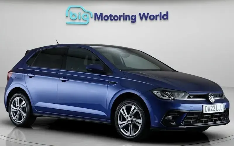 Used VW Polo R-line 95 HP (69 kW) 2022 Hatchback