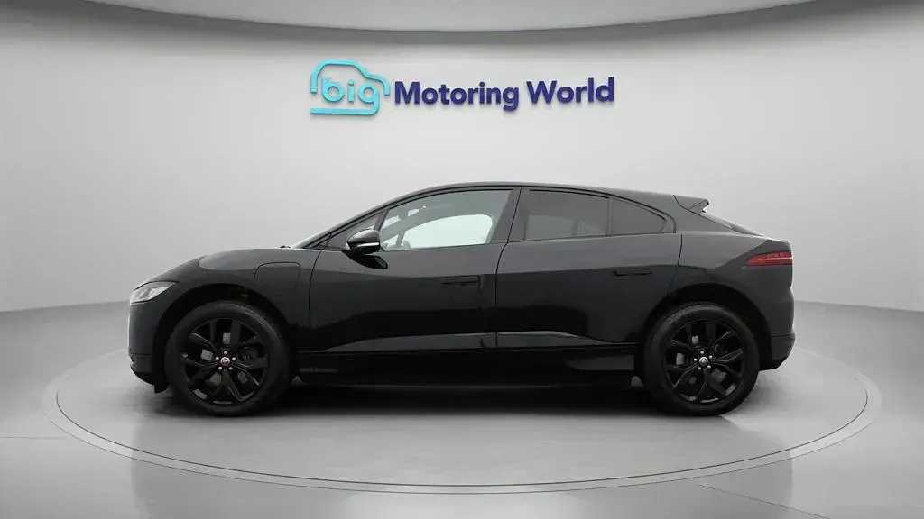 Used Jaguar I-Pace 294 kW (400 HP) 2022 SUV
