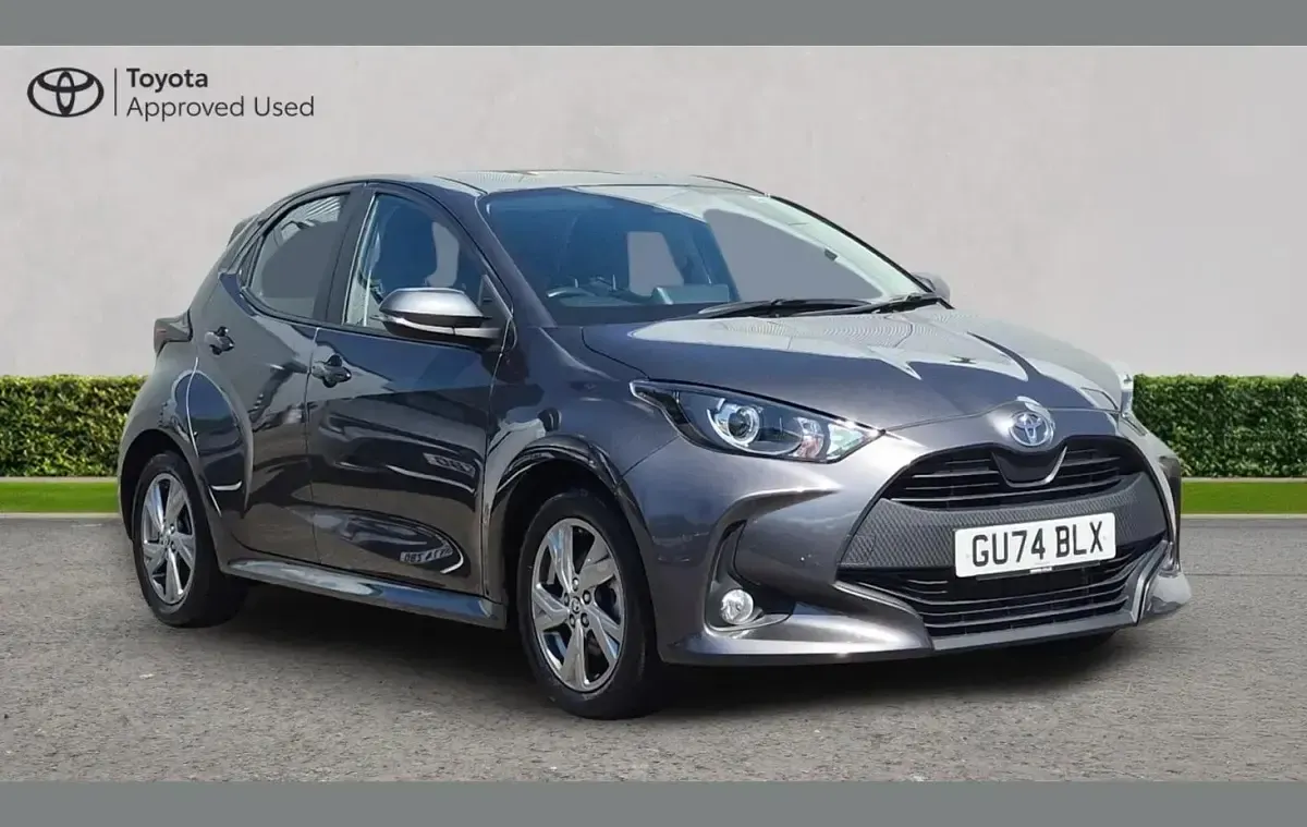 Used Toyota Yaris 116 HP (85 kW) 2024 Hatchback
