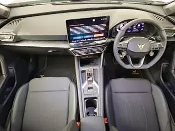 New Cupra Formentor 150 HP (110 kW) 2026 Blue SUV