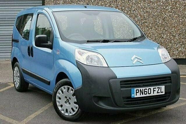 Used Citroën Nemo 2010 MPV