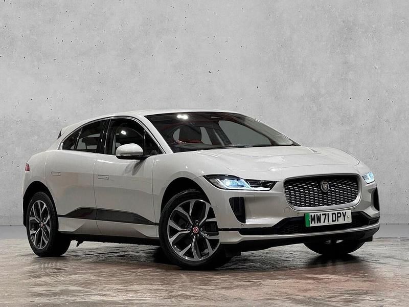 Used Jaguar I-Pace 294 kW (400 HP) 2021 Grey SUV