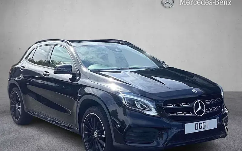 Used Mercedes GLA200 AMG line 156 HP (114 kW) 2020 SUV