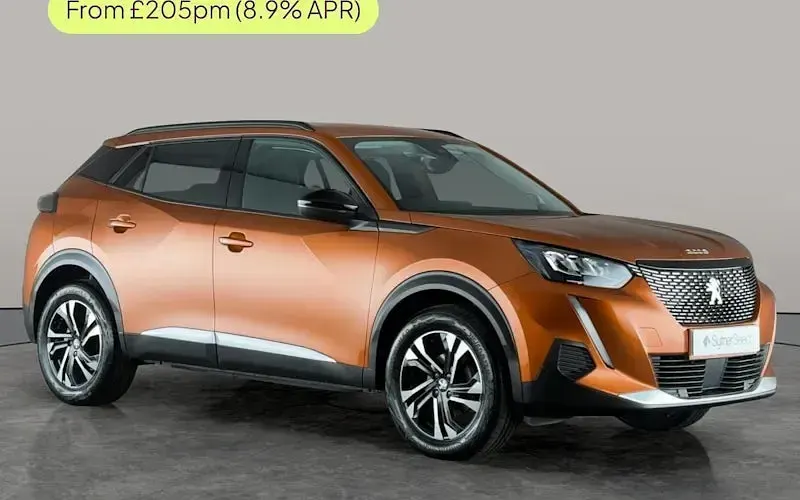 Second-hand Peugeot 2008 Allure Premium 101 CP (74 kW) 2022 SUV