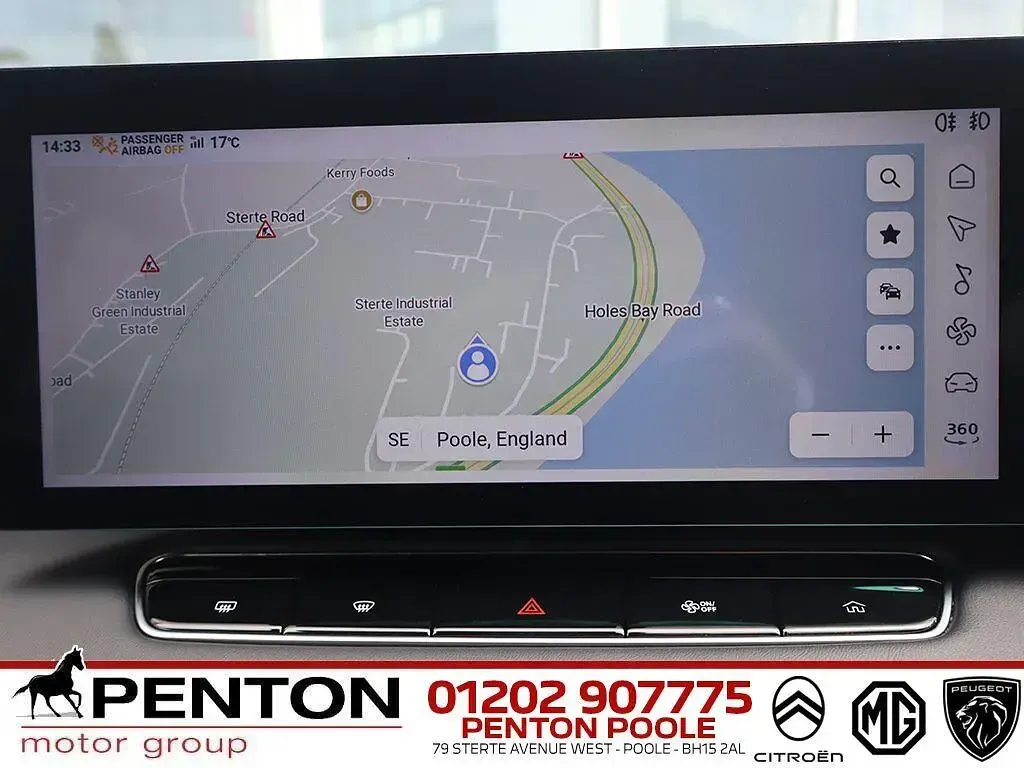 Used MG HS Trophy 169 HP (124 kW) 2025 Grey SUV