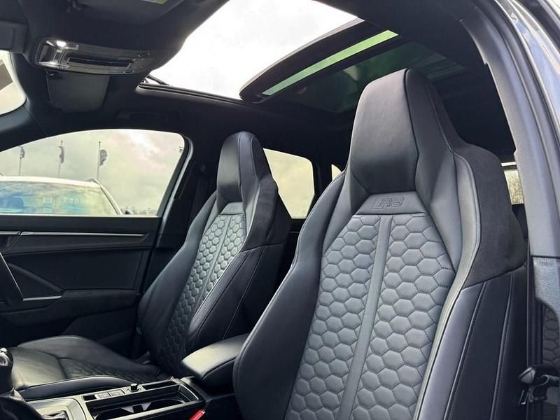 Used Audi RS Q3 Advanced 400 HP (294 kW) 2021 Grey SUV