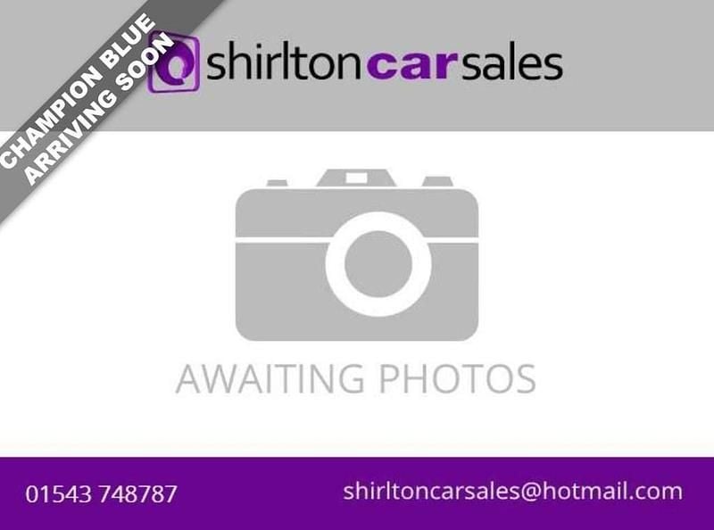 Blue Used 2018 Hyundai Tucson SE SUV | £9,790 (Fair price) - Image 1/2